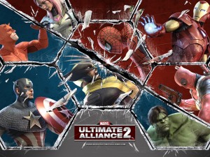 Ultimate Alliance 2 Ultimate Alliance 2